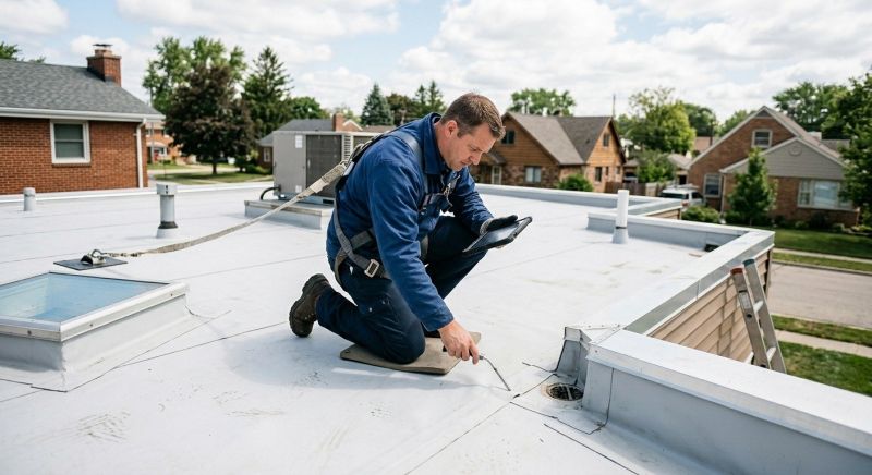 Roofing Inspection Service in Harrington, DE
