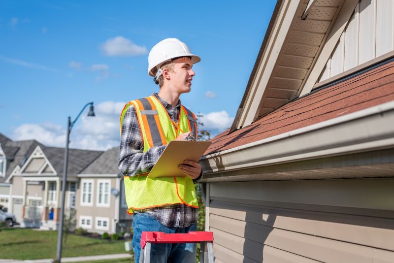 Roofing Inspection Service in Magnolia, DE