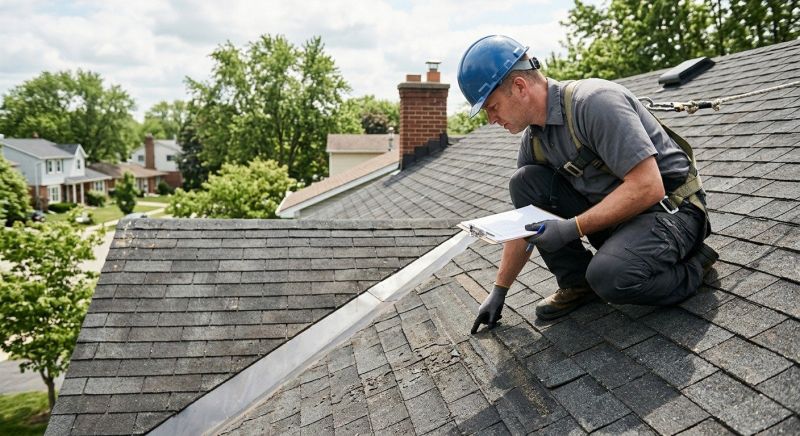 Roofing Inspection Service in Odessa, DE