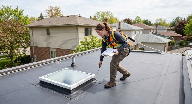 Roofing Inspection Service in Ridgely, MD