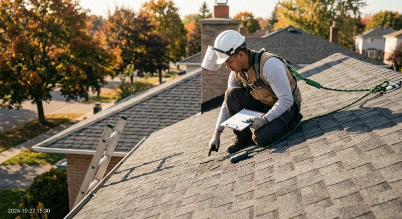 Roofing Inspection Service in Smyrna, DE