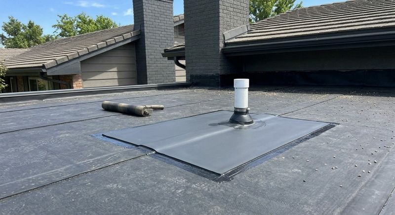 Rubber Roof Repair in Smyrna, DE