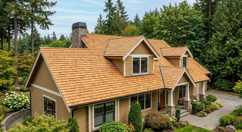 Shake Roof Replacement in Clayton, DE