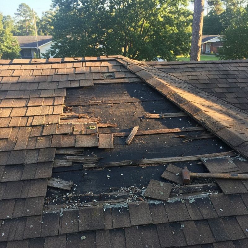 Shake Shingle Repair in Felton, DE
