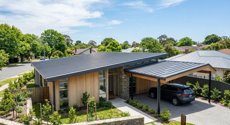 Sheet Roofing Installation in Kent County, DE