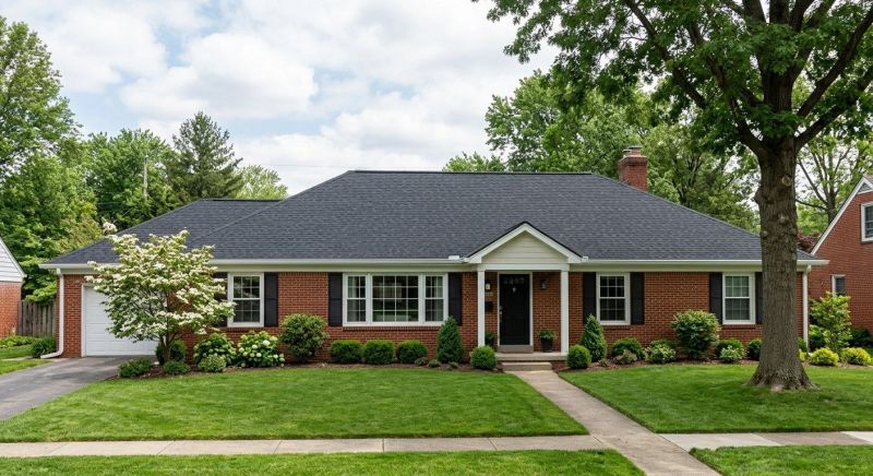 Shingle Roof Replacement in Denton, MD