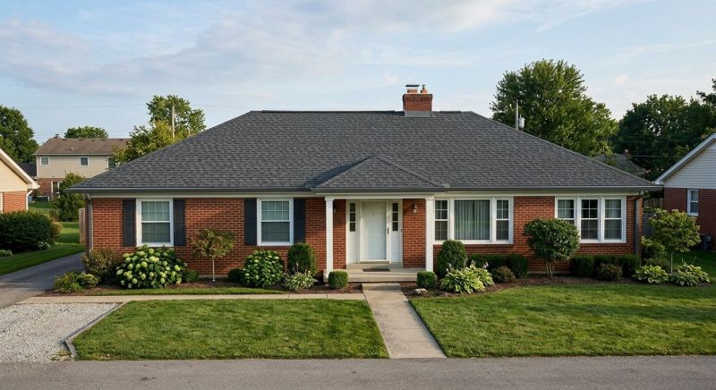Shingle Roof Replacement in Dover, DE