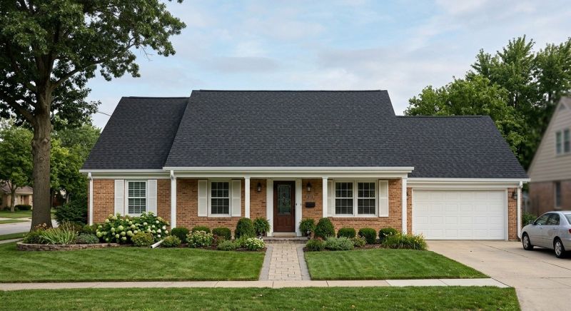 Shingle Roof Replacement in Dover, DE