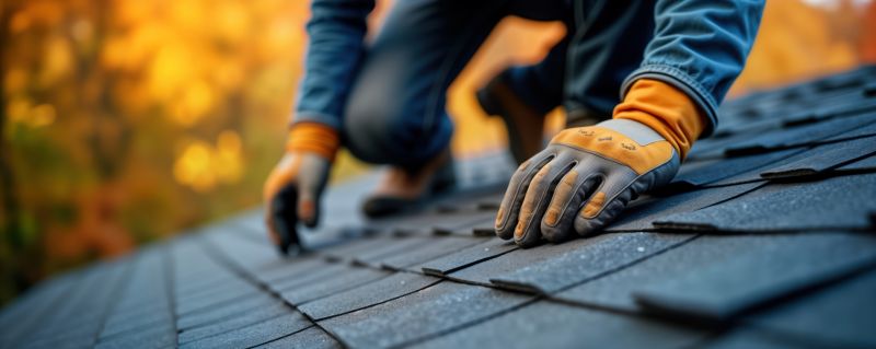 Shingles Repair in Greenwood, DE