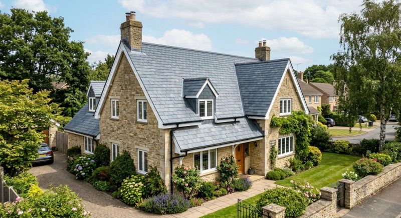 Slate Roof Construction in Goldsboro, MD