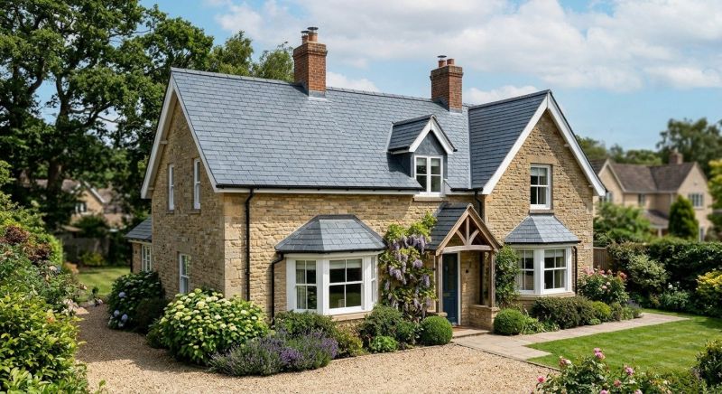 Slate Roof Installation in Harrington, DE