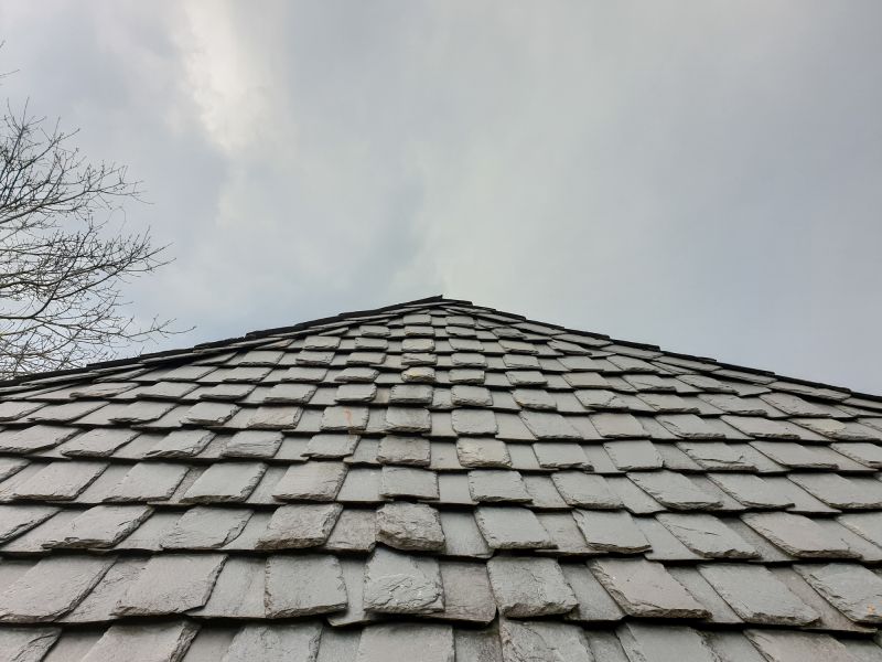 Slate Roof Installation in Middletown, DE
