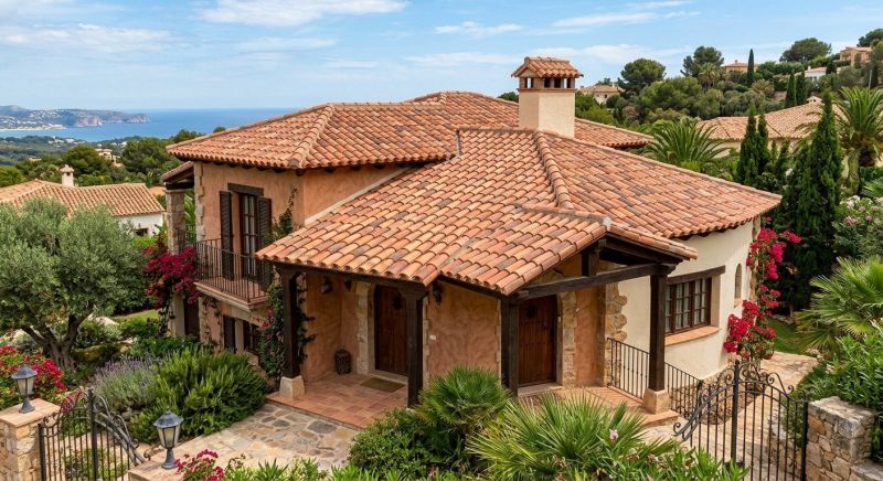 Spanish Tile Roof Replacement in Kent County, DE