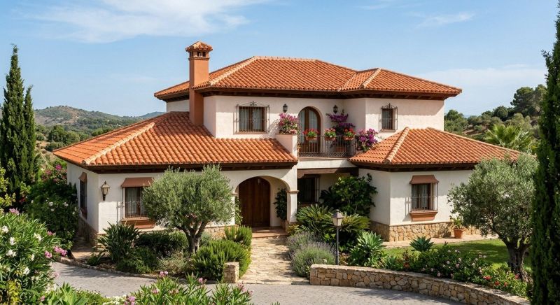 Spanish Tile Roof Replacement in Kent County, DE