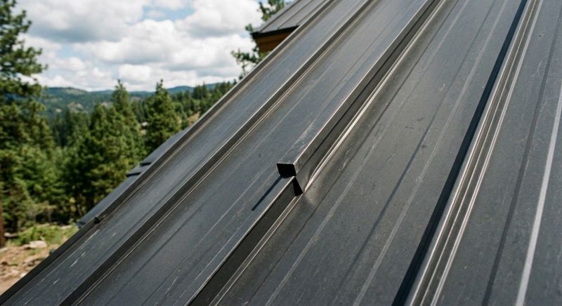 Steel Roof Repair in Kent County, DE