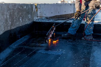 Tar Roof Replacement in Clayton, DE