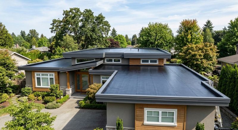 Tar Roof Replacement in Denton, MD