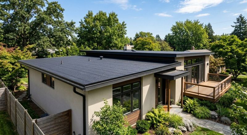 Tar Roof Replacement in Felton, DE