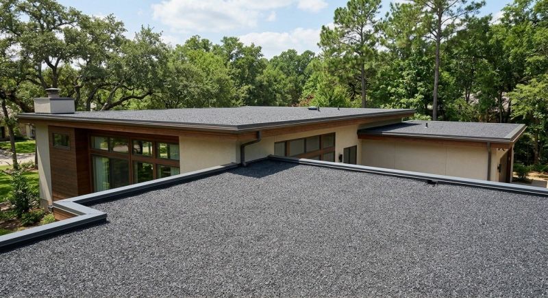 Tar Roof Replacement in Milford, DE