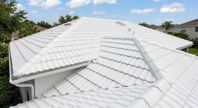 Tar Roof Waterproofing in Kent County, DE