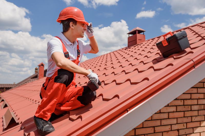 Tile Roof Repair in Viola, DE