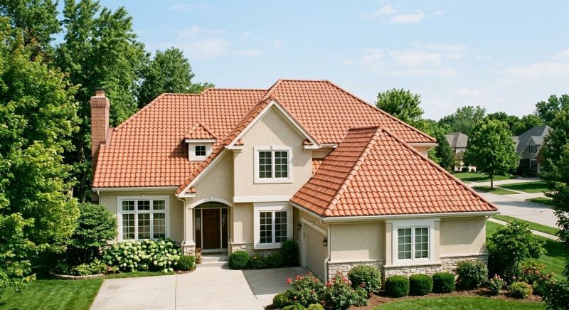 Tile Roof Replacement in Goldsboro, MD