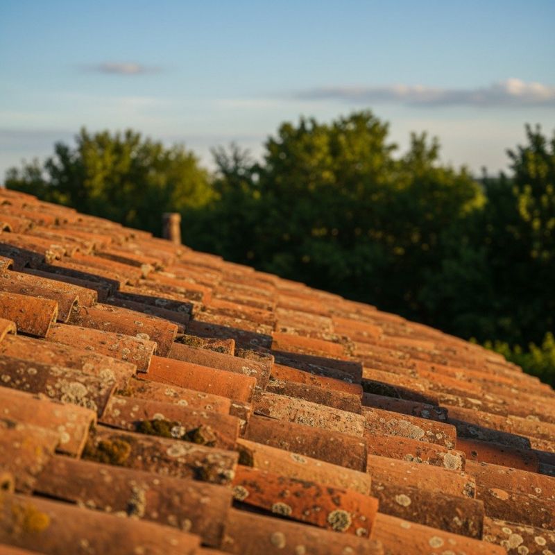 Tile Roof Replacement in Harrington, DE