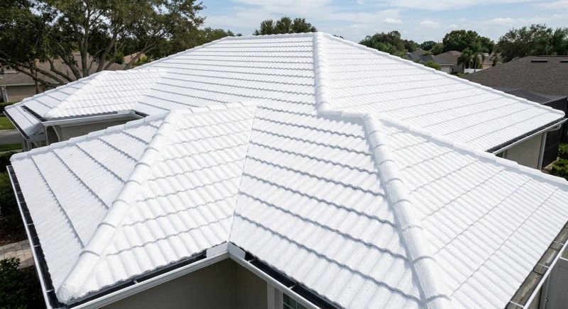 Tile Roof Sealing in Kent County, DE