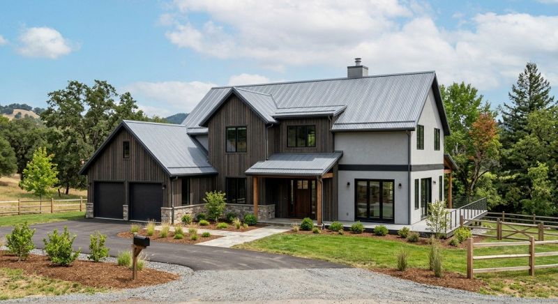 Tin Roof Installation in Magnolia, DE