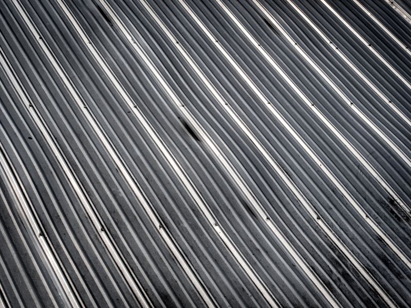 Tin Roof Installation in Milford, DE