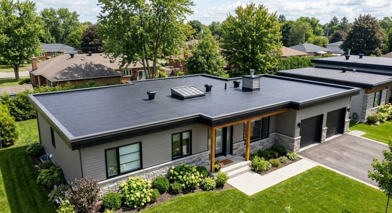 Tpo Roof Construction in Kent County, DE