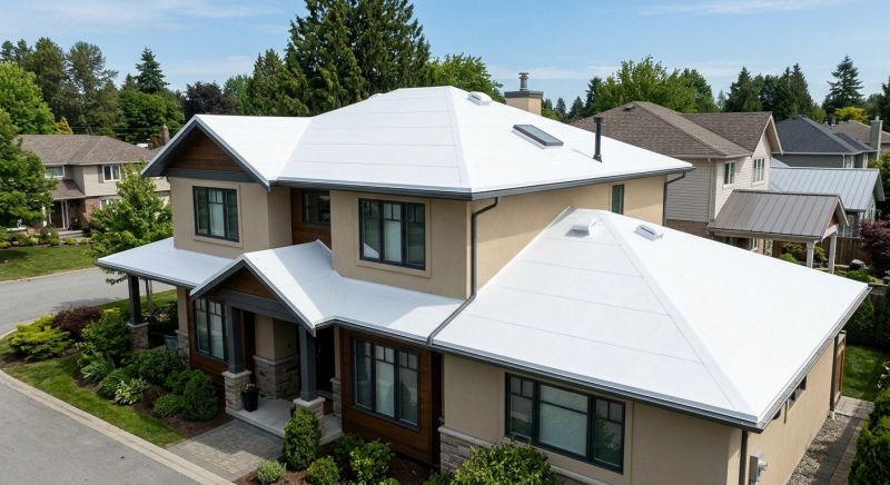 Tpo Roof Installation in Goldsboro, MD