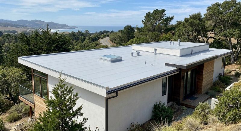 Tpo Roof Installation in Odessa, DE