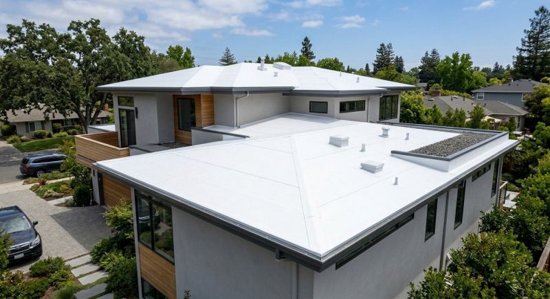 Tpo Roof Installation in Smyrna, DE