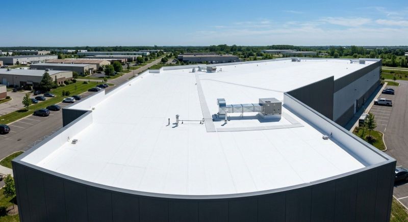 Tpo Roof Repair in Denton, MD