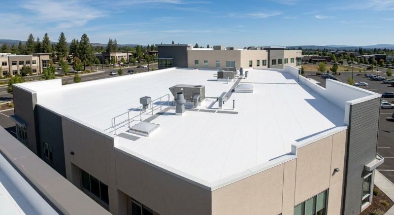 Tpo Roof Repair in Denton, MD