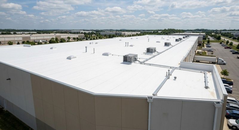 Tpo Roof Repair in Felton, DE