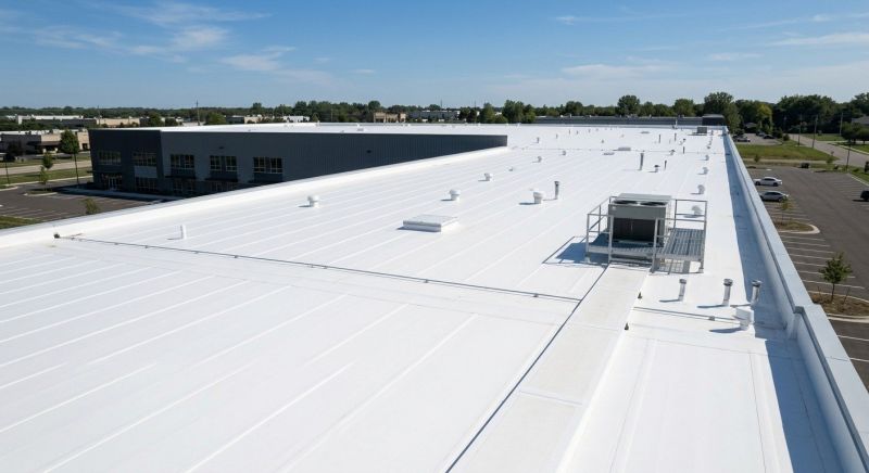 Tpo Roof Repair in Greenwood, DE