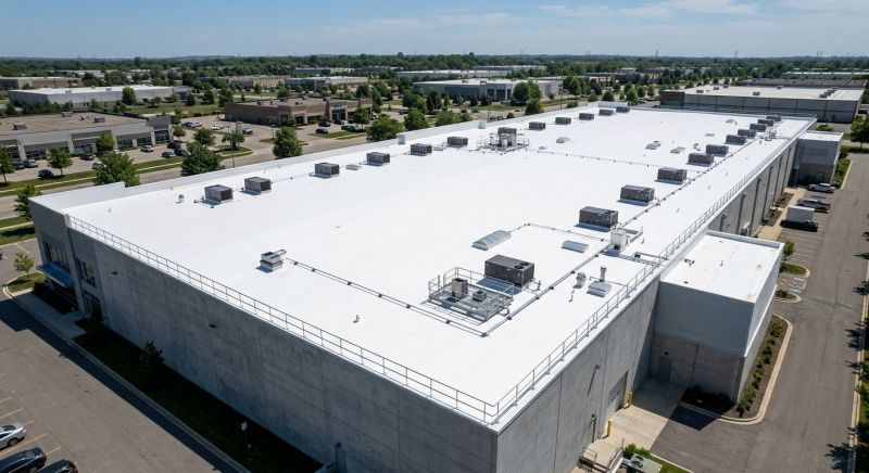 Tpo Roof Repair in Magnolia, DE