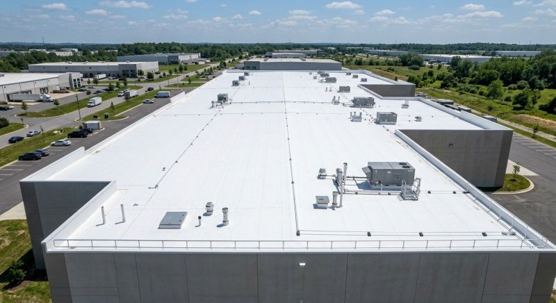 Tpo Roof Repair in Magnolia, DE