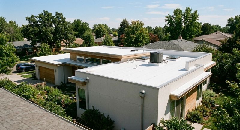 Tpo Roof Replacement in Goldsboro, MD