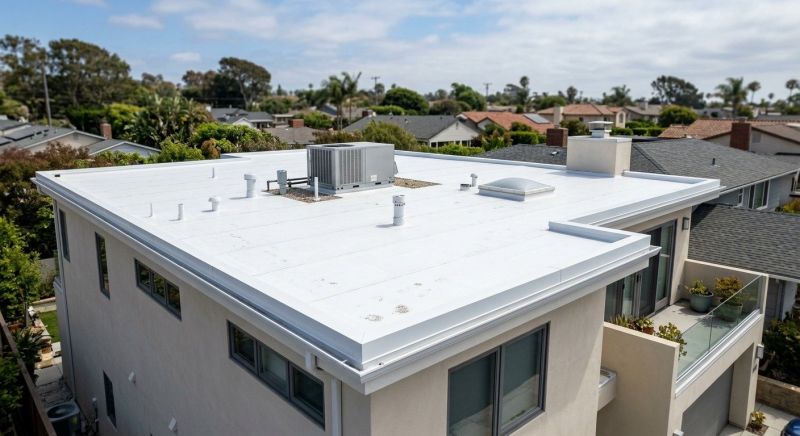 Tpo Roof Replacement in Kent County, DE