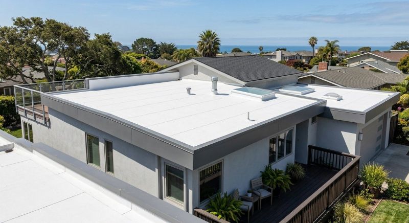 Tpo Roof Replacement in Kent County, DE