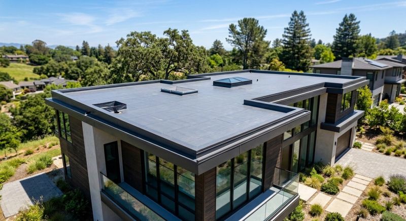 Tpo Roof Replacement in Kent County, DE