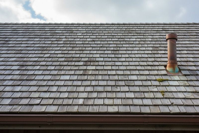 Wood Shake Roof Replacement in Houston, DE