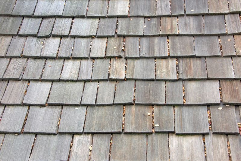 Wood Shingle Roof Replacement in Kent County, DE