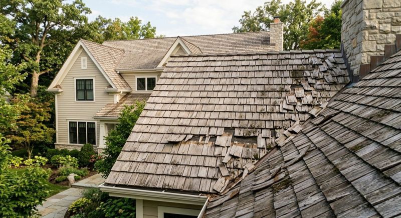 Wood Shingles Repair in Felton, DE