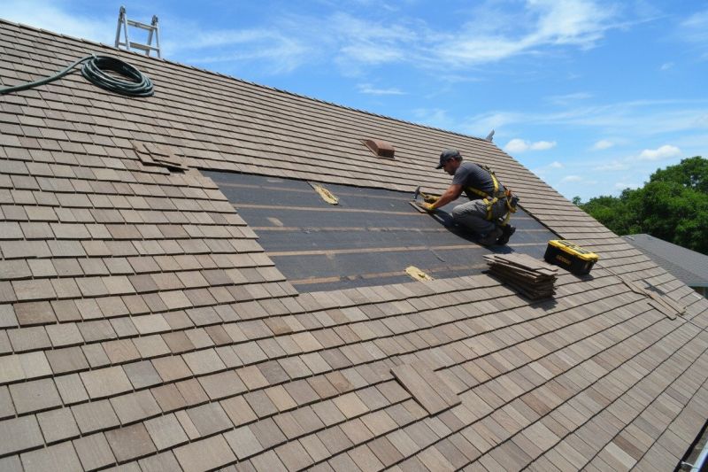 Wood Shingles Repair in Greenwood, DE